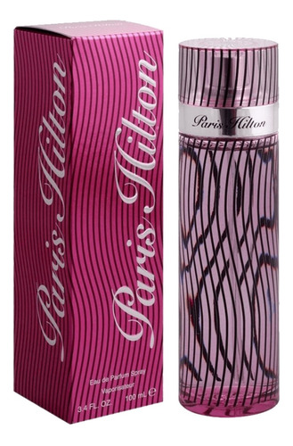 Perfume Paris Hilton 100ml. Para Dama Original Con Garantia