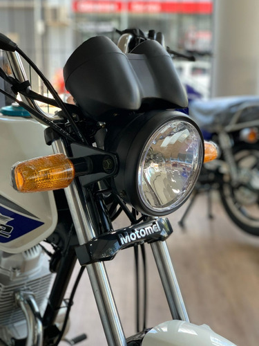 Imagen 11 de 15 de Motomel S2 150 Base Okm 2023 Financiacion Con Dni Betacenter