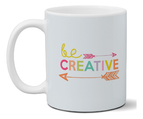 Taza De Cerámica Frase Creativa Ideal Para Regalar Art 89