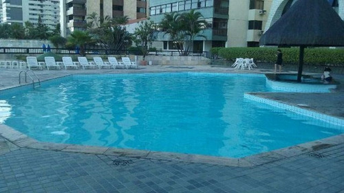 Imagem 11 de 28 de Flat Com 1 Quarto À Venda, 45 M² Por R$ 289.000 - Piedade - Jaboatão Dos Guararapes/pe - Fl0030