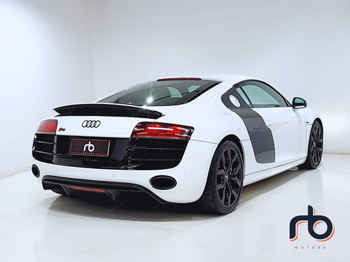 Audi R8 5.2 FSI QUATTRO V10 40V GASOLINA 2P R-TRONIC