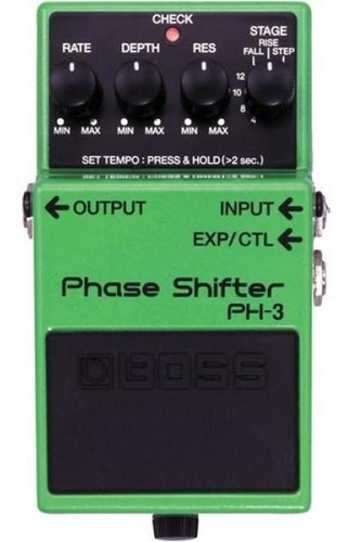 Pedal Phaser Boss Ph-3 Phase Shifter