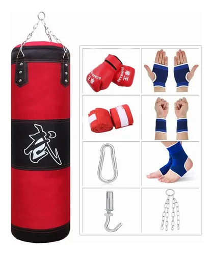 Wish saco de boxeo hot sale