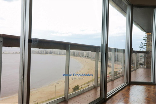 Imagen 2 de 13 de Impecable Apto De 3 Dorm Sobre Rambla Cw182495