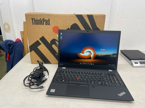 Lenovo Thinkpad P15s Laptop: 10th Gen I7