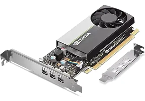 Tarjeta Gráfica Lenovo Nvidia T400 - 4 Gb Gddr6 - Pci Expres