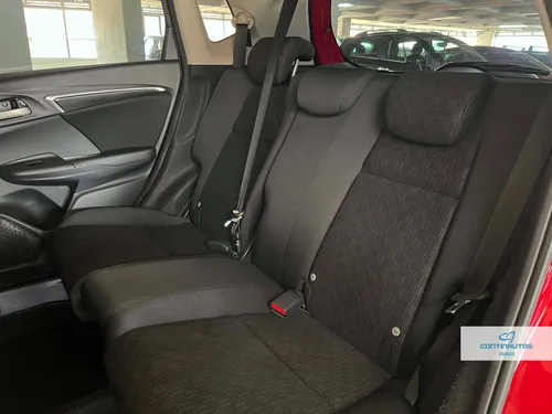Honda Fit 1.5 LX 6MT HB