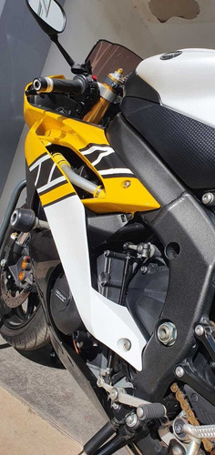 Yamaha Yzf R6