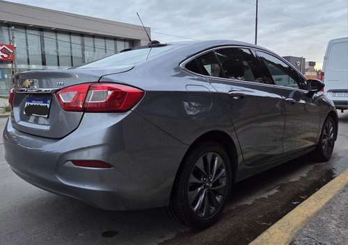 Chevrolet Cruze 1.4 Ltz Sedan