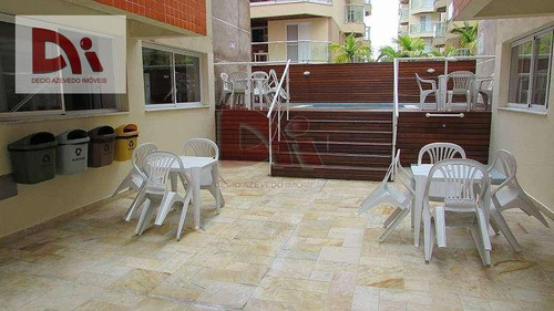 Cobertura Com 4 Dormitórios À Venda, 169 M² Por R$ 1.000.000,00 - Praia Grande - Ubatuba/sp - Co0001
