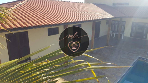 Imagem 8 de 12 de Linda Casa De Esquina No Fazenda Victória - 85