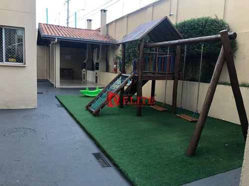 Imagem 17 de 24 de Apartamento No Condomínio Harmonia Com 2 Dormitórios À Venda, 50 M² Por R$ 255.000 - Jardim Oriente - São José Dos Campos/sp - Ap4379