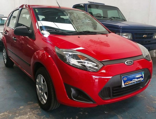 Imagem 2 de 9 de Ford Fiesta 1.6 Hatch Completo 2013