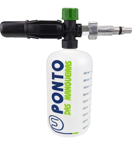 Snow Foam Hobby Compatível Lavadora Electrolux Aqua Hobby