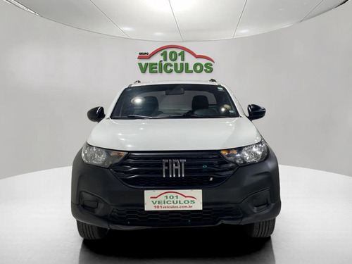 Fiat Strada Strada Endurance 1.4 Flex 8v Cs