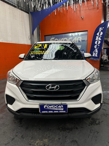 Hyundai Creta 1.6 Attitude Flex Aut. (pcd) 5p 6 marchas