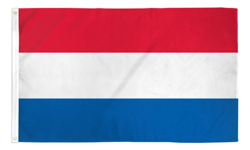 Bandera De Escritorio, Países Bajos 
