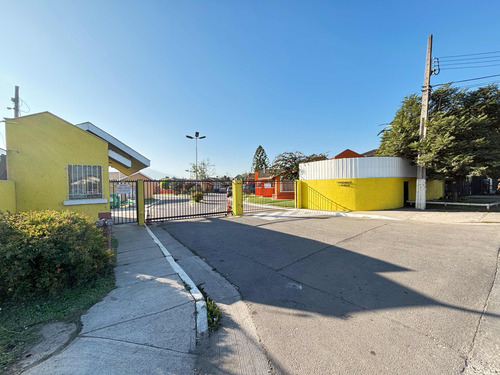 Casa Sólida Un Piso En Condominio 3d 2b 2e Quillota