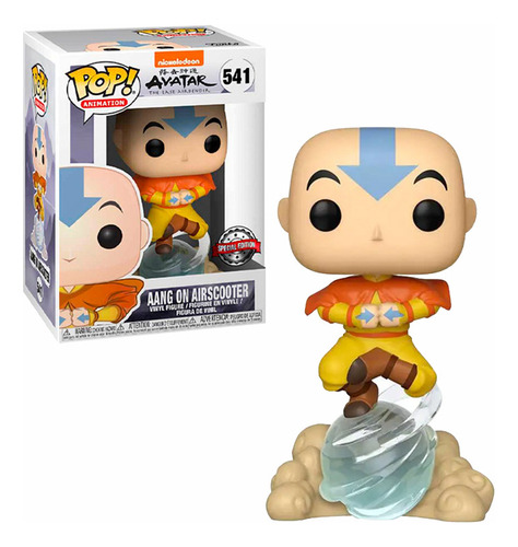 Aang Funko Pop Special Edition Avatar