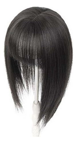 Parche Para Pelo Con Forma De Peluca Con Forma De Flequillo
