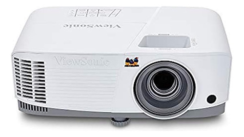 Viewsonic Pg707x 4000 Lúmenes Xga Proyector Dlp En Red Con Z