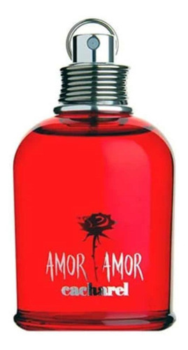 Perfume Amor Amor Cacharel Edt Feminino 100ml