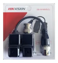 Comprar Balun Par Hikvision Camaras Hasta 5mp Tvi Cvi Ahd Cvbs Cctv