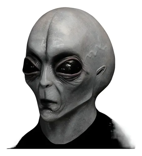 Máscara de látex Alien para fiesta de disfraces de carnaval de Halloween | Bodega Aurrera en línea Máscara de látex Alien para fiesta de disfraces de carnaval de Halloween | Bodega Aurrera en línea