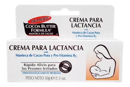 Crema Palmers Para Lactancia Cocoa 30 Gr