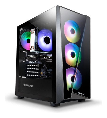 Desktop Ibuypower Slatemri5 Core I5 13600kf 16gb Ram 1tb Ssd