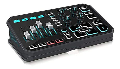 Goxlr - Mezclador, Sampler Y Voice Fx Para Streamers