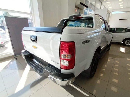 Imagen 15 de 18 de Chevrolet Cd Td 4 X 4 High Country Ao