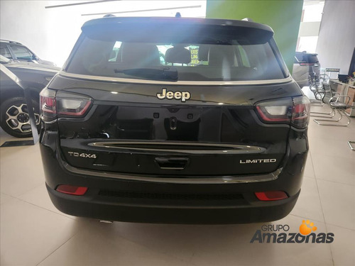 Jeep Compass 2.0 TD350 TURBO DIESEL LIMITED AT9