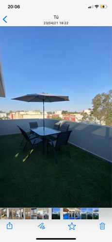 Imagen 25 de 26 de Venta Departamento Nuevo En Coyoacan