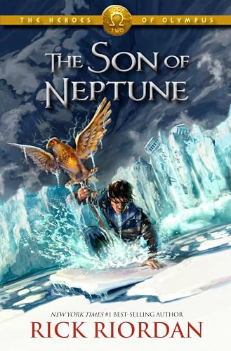 Heroes Of Olympus, The, Book Two: The Son Of Neptune-heroes