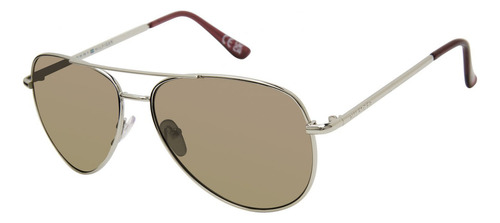 Lentes De Sol Tommy Hilfiger Outlook 66397632 Plateado Mujer