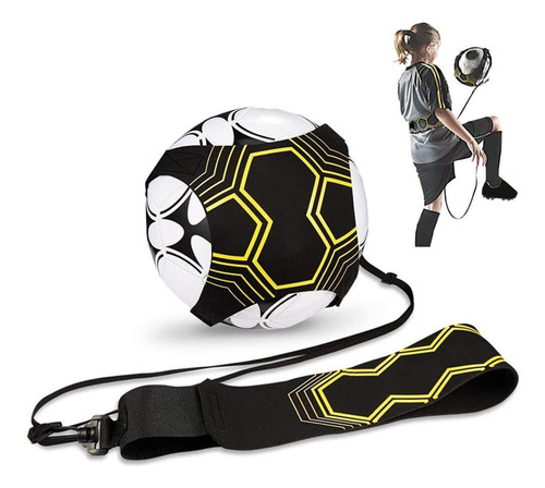 Cinturón De Entrenamiento De Balón De Fútbol Soccer Trainer