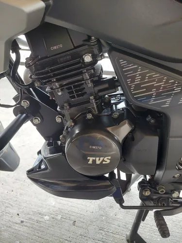 Tvs Raider 125