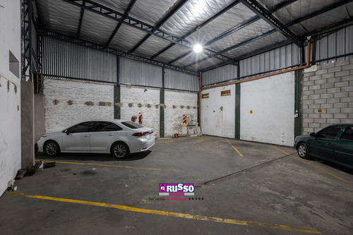 Venta Galpon San Justo