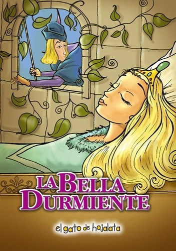 Bella Duermiente, La, de Bernardez, Andrea. Editorial Guadal en español