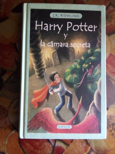 Harry Potter Y La Camara Secreta