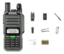 Comprar Radios Wokitokis Baofeng  Impermeable Vhf Uhf Ip68 10w 10km