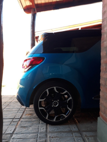 Citroën Ds3 1.6 Thp 156 Sport Chic Nav 2013