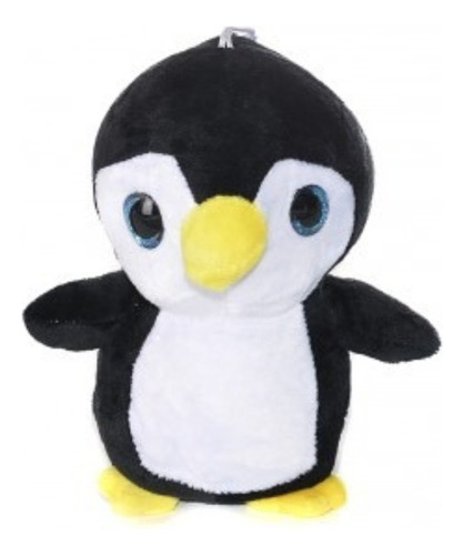 Peluche Pinguino Clásico Chico 18cm Yw010115