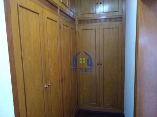 Apartamento Com 4 Dormitórios À Venda, 225 M² Por R$ 550.000 - Centro - São José Do Rio Preto/sp - Ap1318