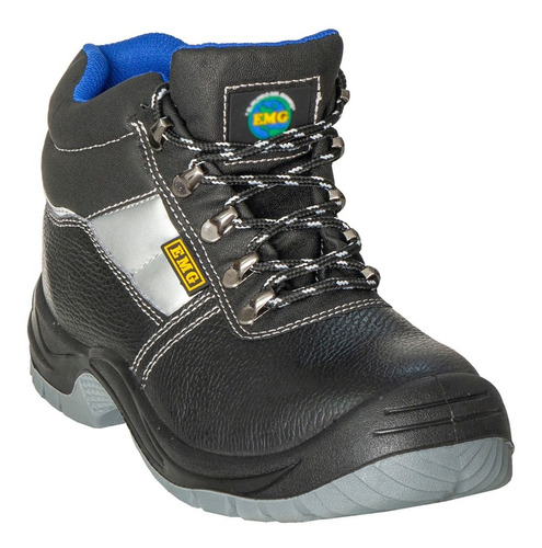 Bota De Seguridad Modelo Premium