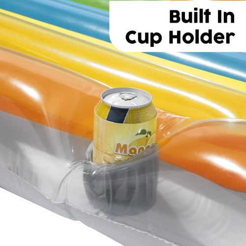 Flotador Inflable Para Piscina H2ogo! Salón De Moda De Diseñ