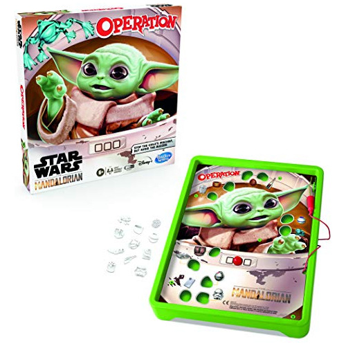 Operation Game Star Wars The Mandalorian Edition Juego ...