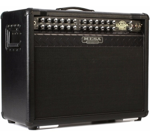 Mesa Boogie Roadster 50 100 Watts Amplificador 2x12 Valvular