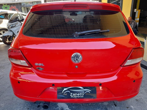 Imagem 5 de 10 de Volkswagen Gol Gol (novo) 1.0 Mi Total Flex 8v 4p Flex Manu